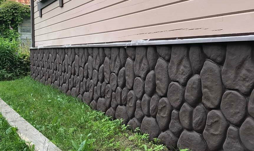 Картинки Яндекс. Так выглядит декоративная панель.