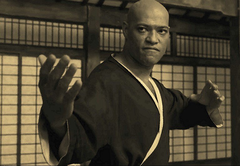 Кадр из фильма Матрица