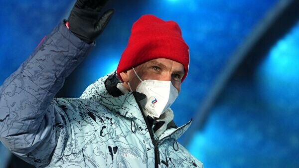    Александр Большунов© РИА Новости / Павел Бедняков