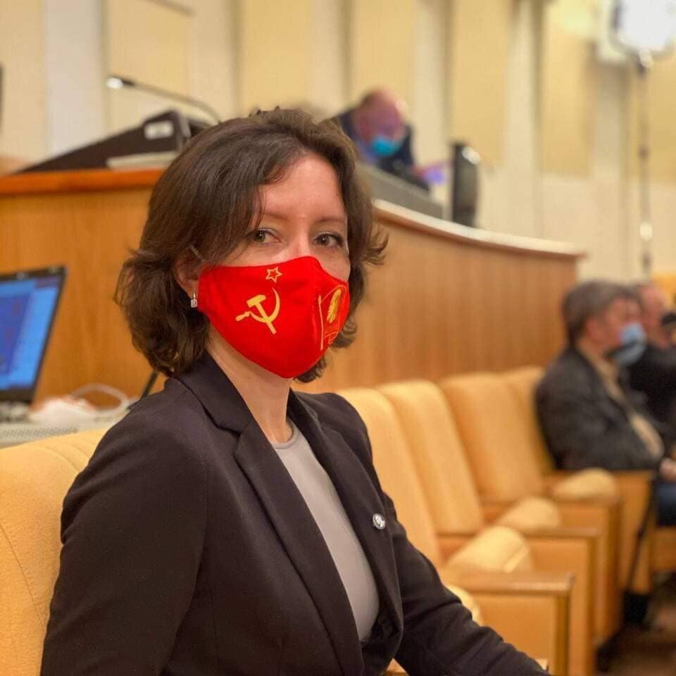 Елена Викторовна Слепова