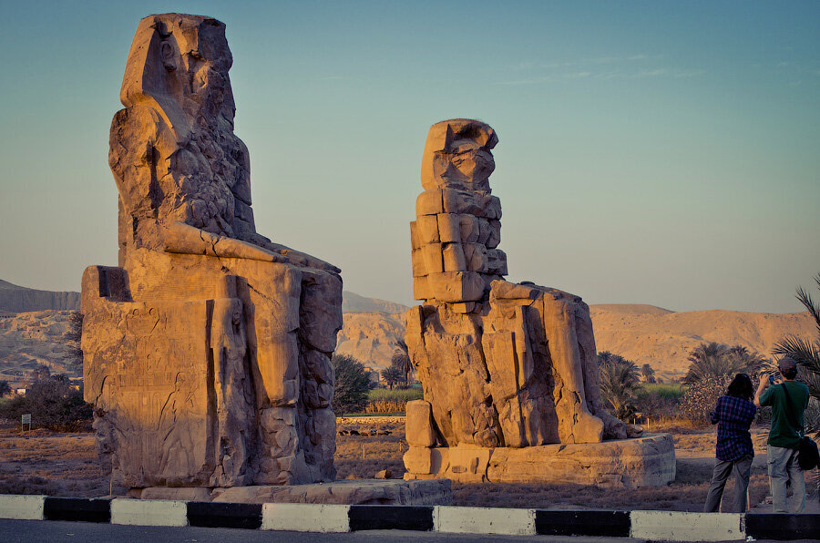 Luxor Temple logo