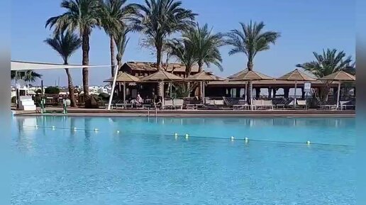 Как выглядят номер и территория в популярной бюджетной 5* Египта Pyramisa Sharm El Sheikh