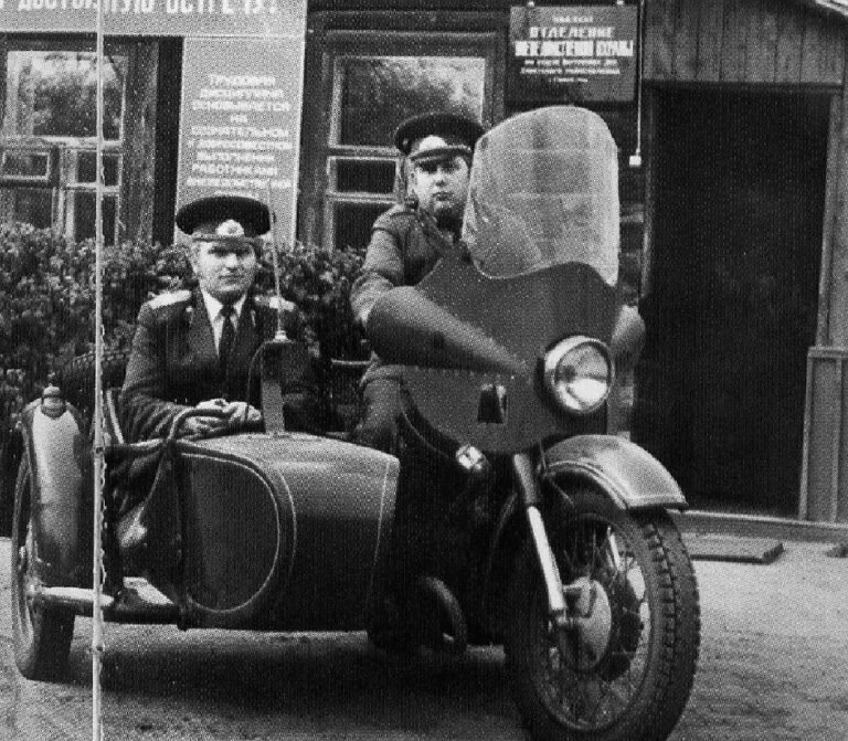 Открытие ОВД в г. Гомель