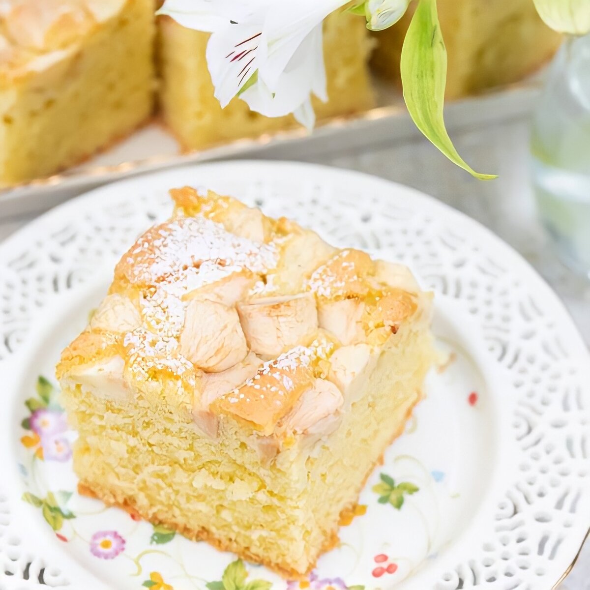 Готовое блюдо