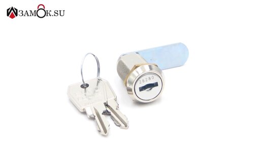 Замок кулачковый для мебели с559 euro locks правый