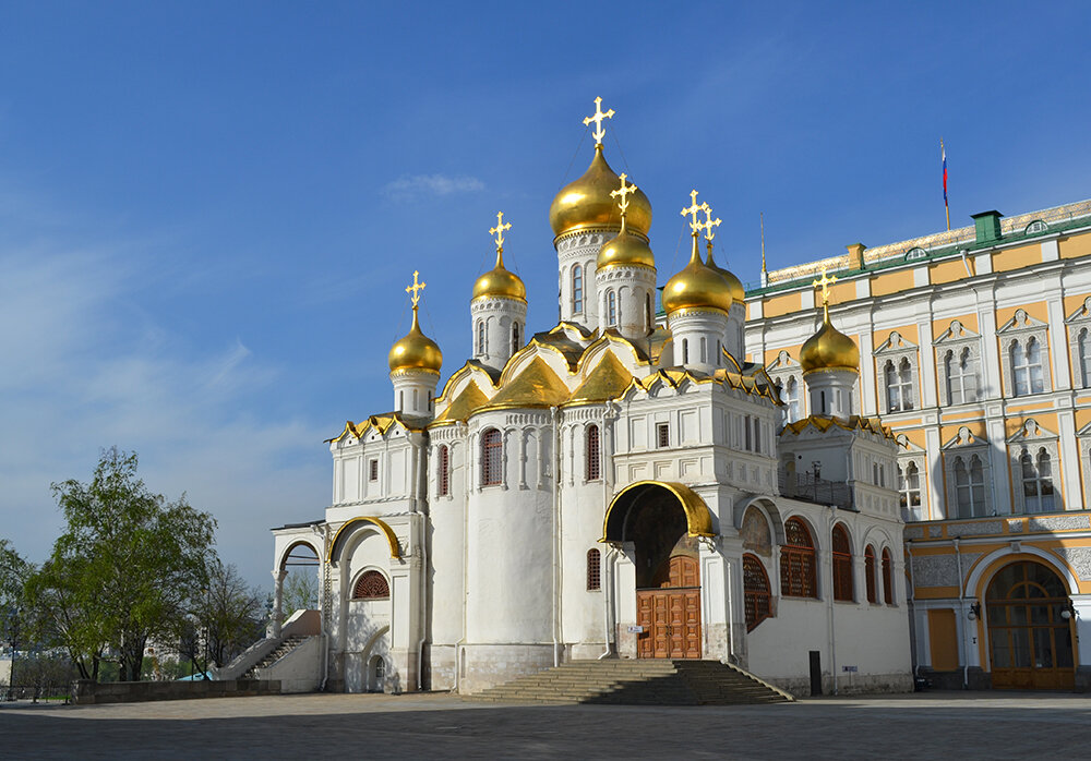 Церковная архитектура, Соборы, Храм