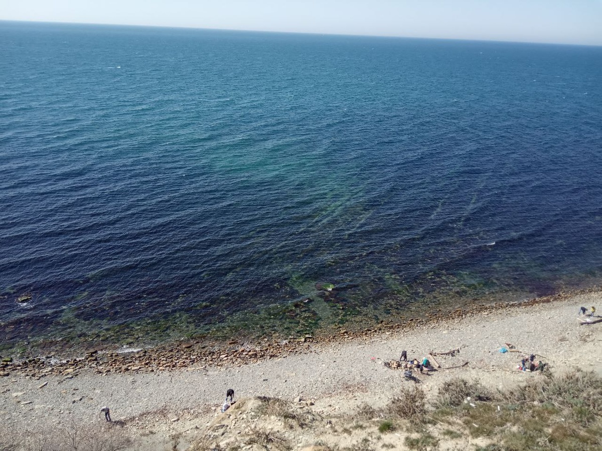 Вид с высоты