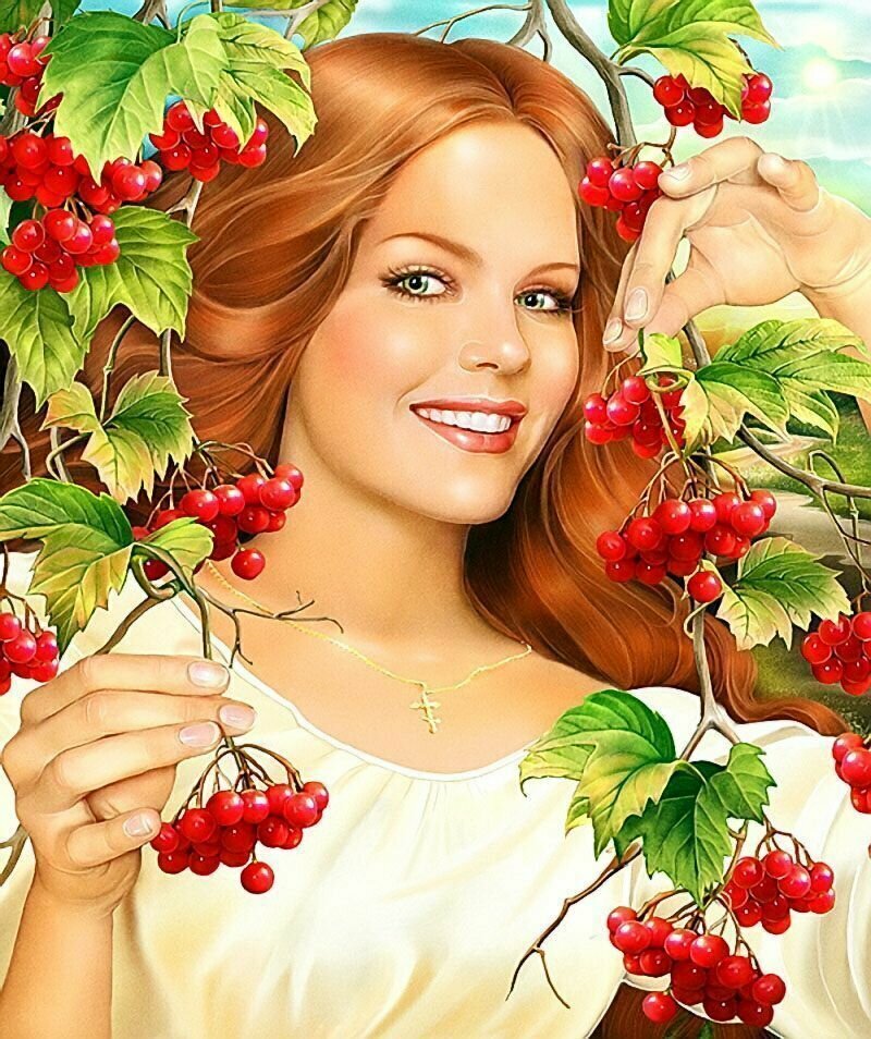 Художник-иллюстратор Инна Кузубова