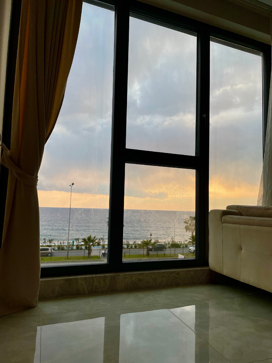 Посуточные апартаменты 