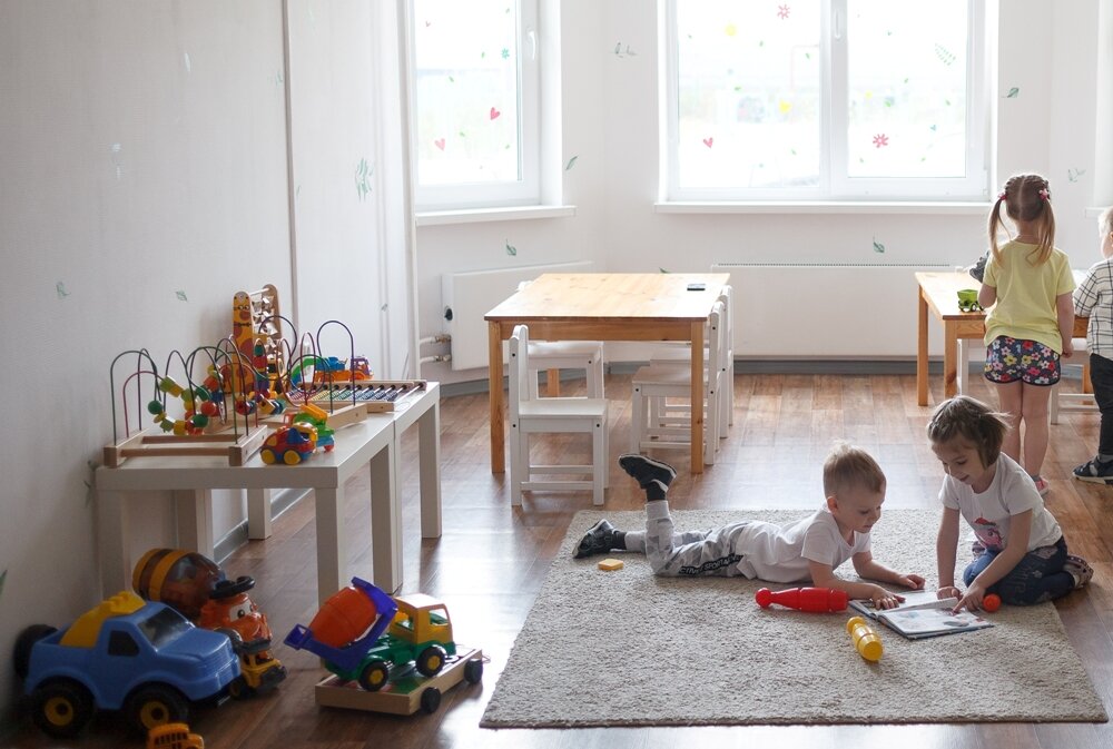 Детский развивающий центр "Буратино"