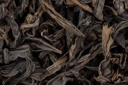 У И Жоу Гуй, Корица с гор У И