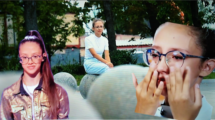 Валерия Верногорова, 13 лет, г. Ухта, Республика Коми