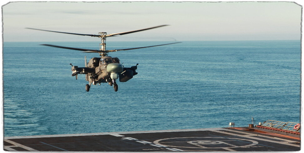 Ка-52К «Катран» похоже отменяется, но взамен ВС РФ получит куда более ...