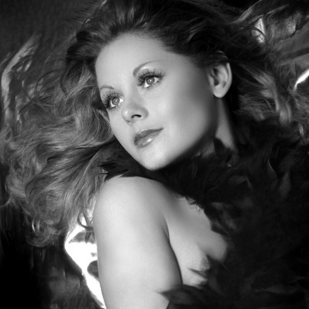 Вера Фишер в 18 лет. Фото из открытой странички во ВК vk.com