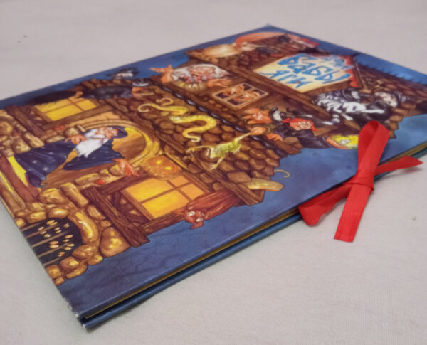 Дом Бабы-Яги