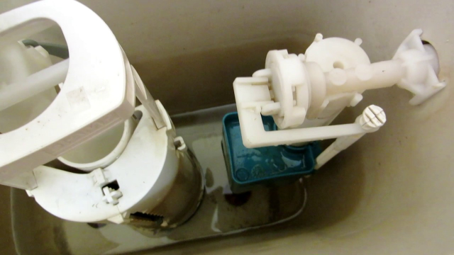 Как отрегулировать поплавок для унитаза | Мастер ... | Дзен