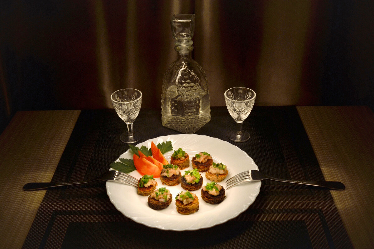 Закуска профессора Преображенского