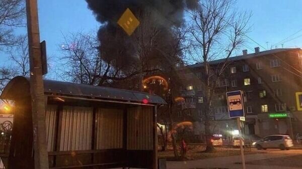   © Photo : Фото очевидцев