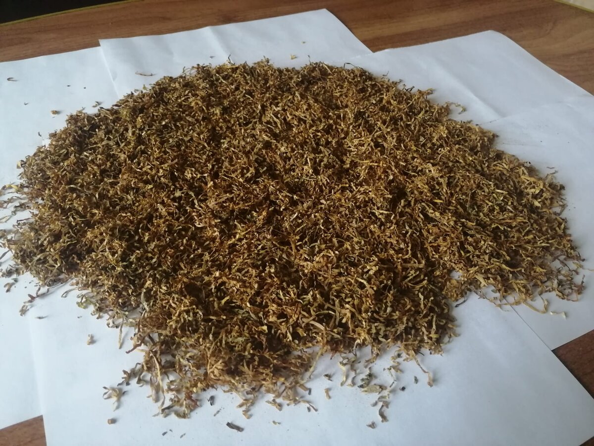 Как сделать табак для кальяна самостоятельно