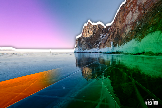    Байкал Иван Шилов © ИА REGNUM