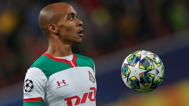    Жоау Мариу.Дарья Исаева