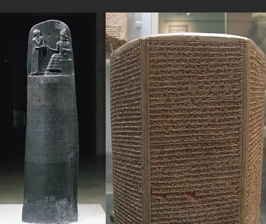 Стелла законов Хаммурапи