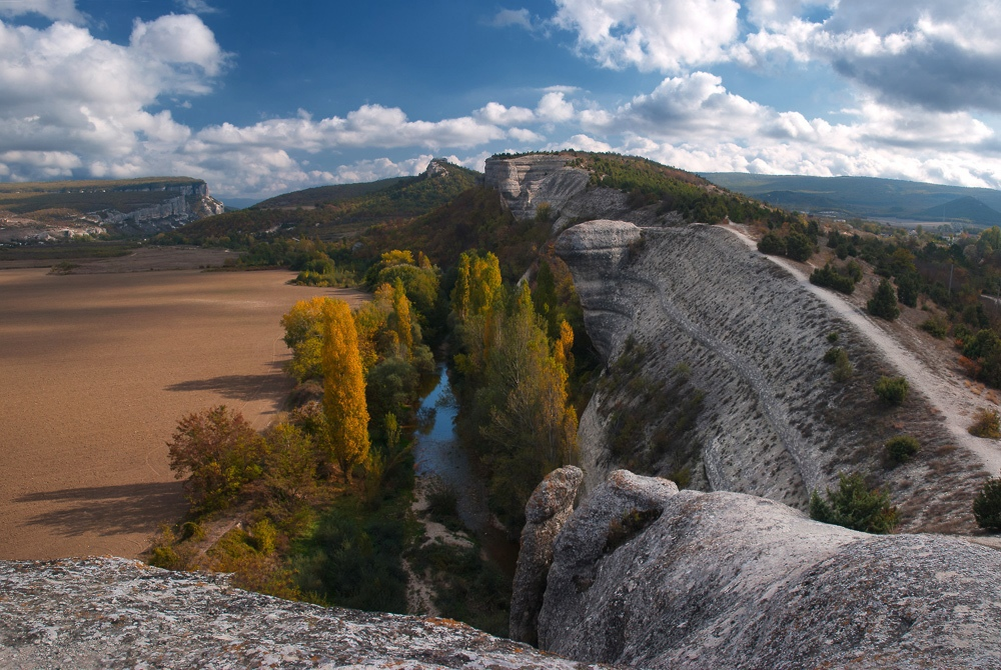 Гора крокодил в крыму фото