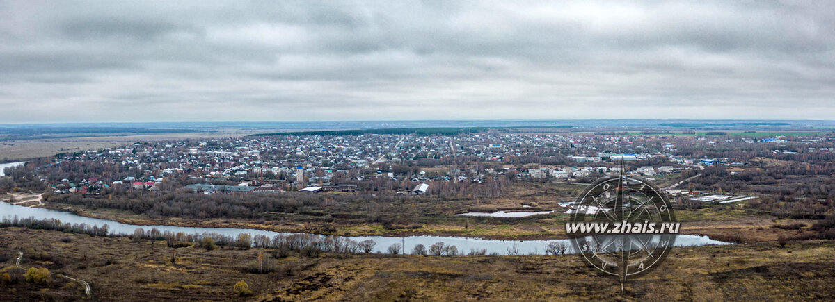 Погода спасск рязанский на 3 дня