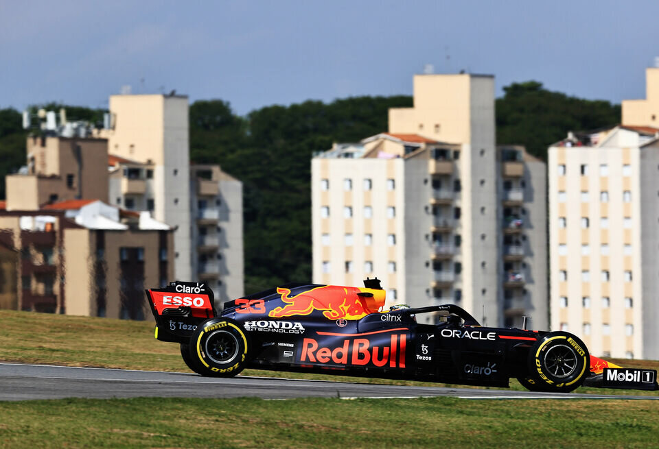    Формула 1 опровергла слухи об отмене Гран При БразилииGetty Images / Red Bull Content Pool
