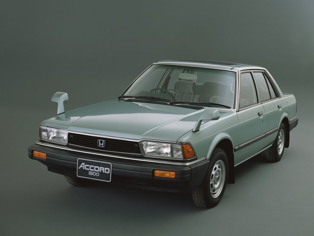 Honda Accord 1976 - 2023: выбираем лучшее поколение всех времён | OptimaVOD  YouTube Channel | Дзен