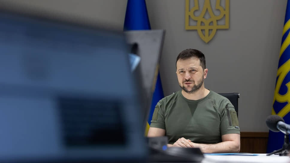 Фото: Офис Президента Украины📷Президент Украины Владимир Зеленский