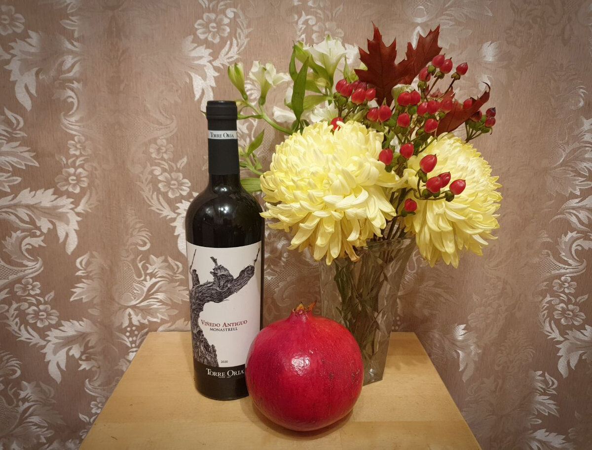 Vinedo Antiguo Monastrell