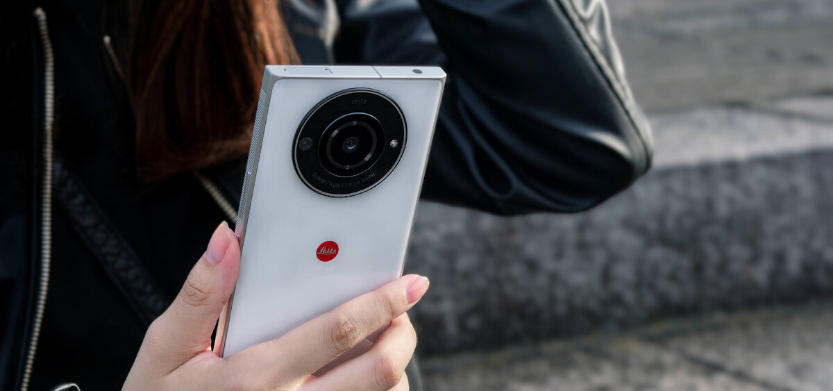 Компания Leica анонсировала Leitz Phone 2, преемника своего устройства Leitz Phone 1, выпущенного в прошлом году.-2