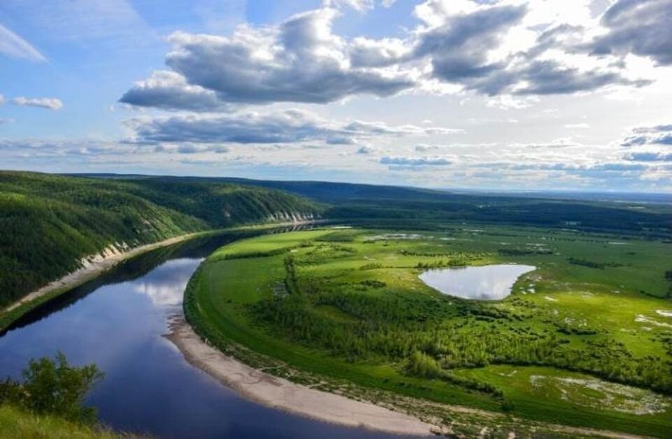 Якутия (Республика Саха)