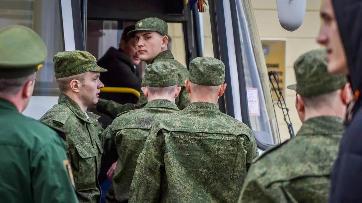 Слухи о новой волне мобилизации не угасают. Фото: Минобороны РФ