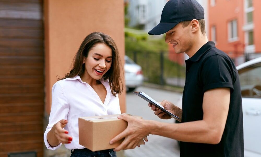 Хочется получать посылки именно с таким выражением лица)) Фото из открытых источников