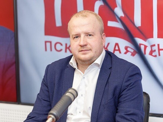     Борис Елкин. Фото Вадима Боченкова