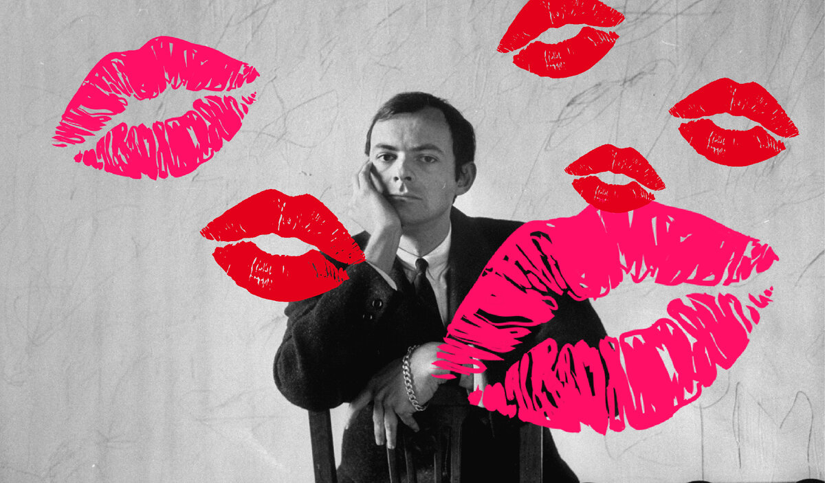 Сай Тво́мбли — американский художник и скульптор-абстракционист.