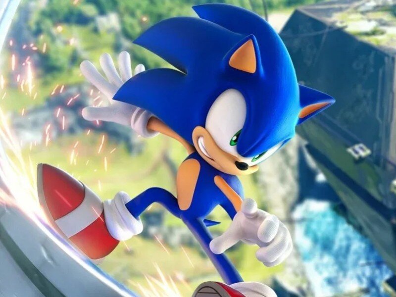    Sonic Frontiers опередила Elden Ring в пользовательском голосовании на TGA 2022