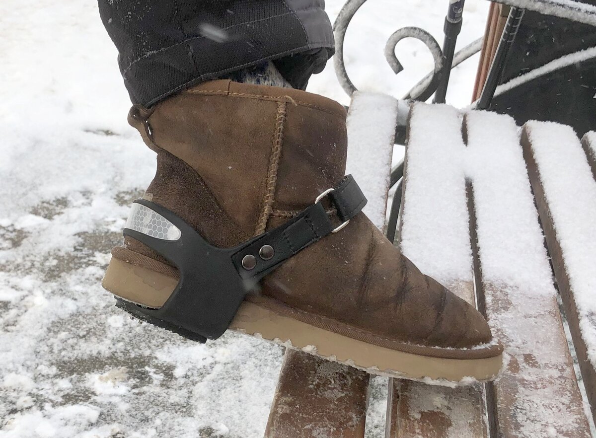 ледоходы (ледоступы) "Каблук"