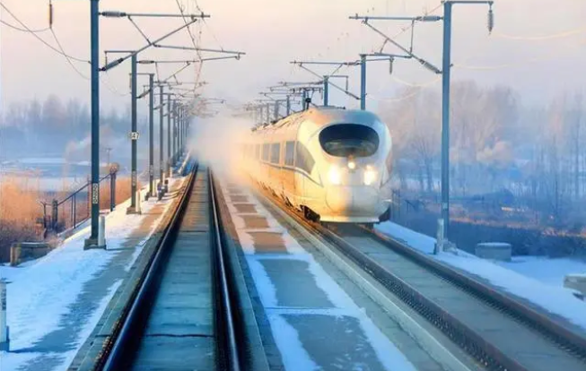 Высокоскоростная железнодорожная линия Харбин-Далянь