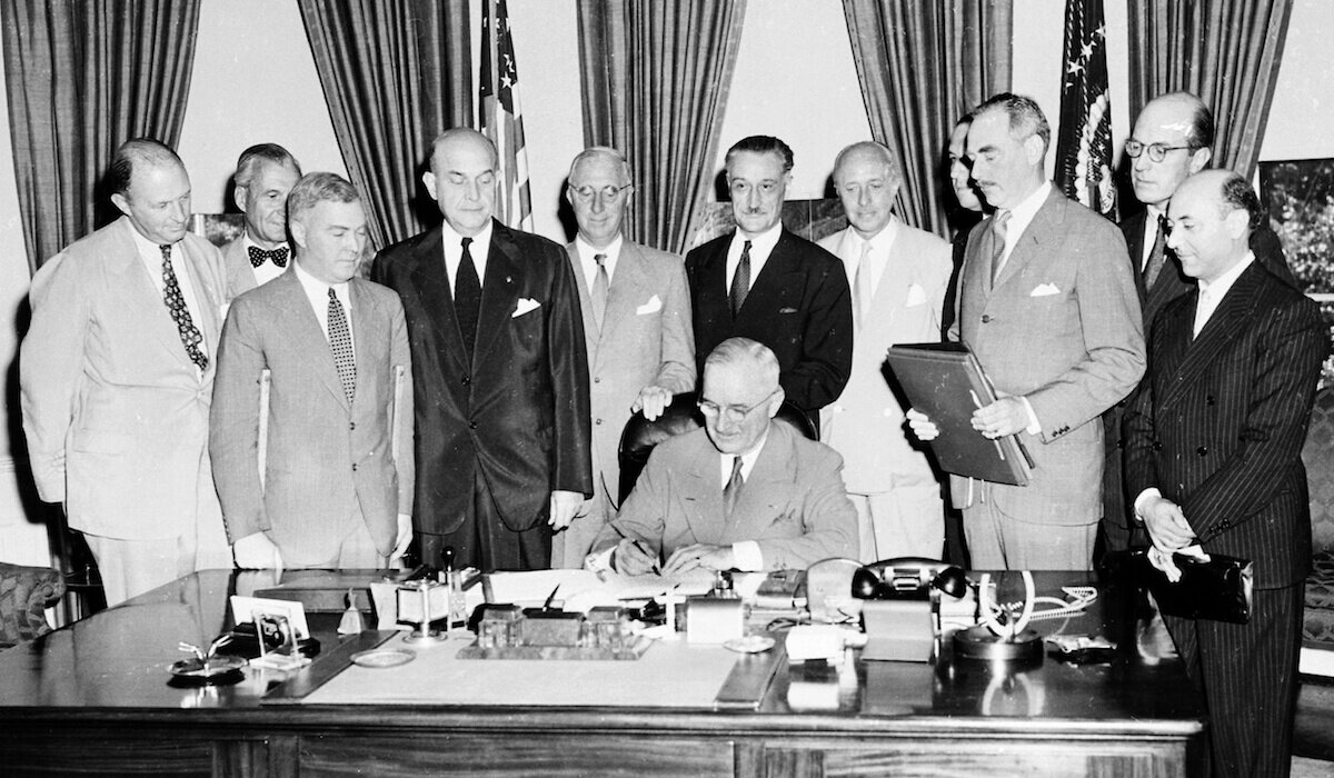 Холодная война в фотографиях: что происходило в СССР, США и Европе в ...