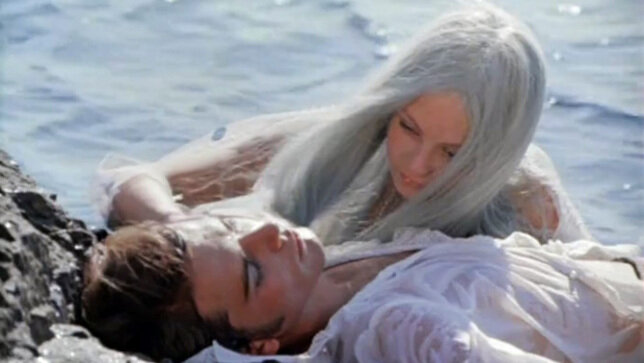 Кадр из фильма "Русалочка"