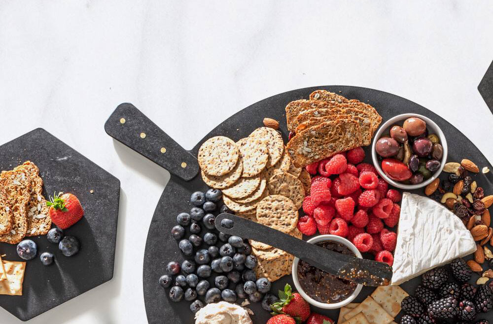 Сервировать еду на досках Epicurean - сплошное удовольствие