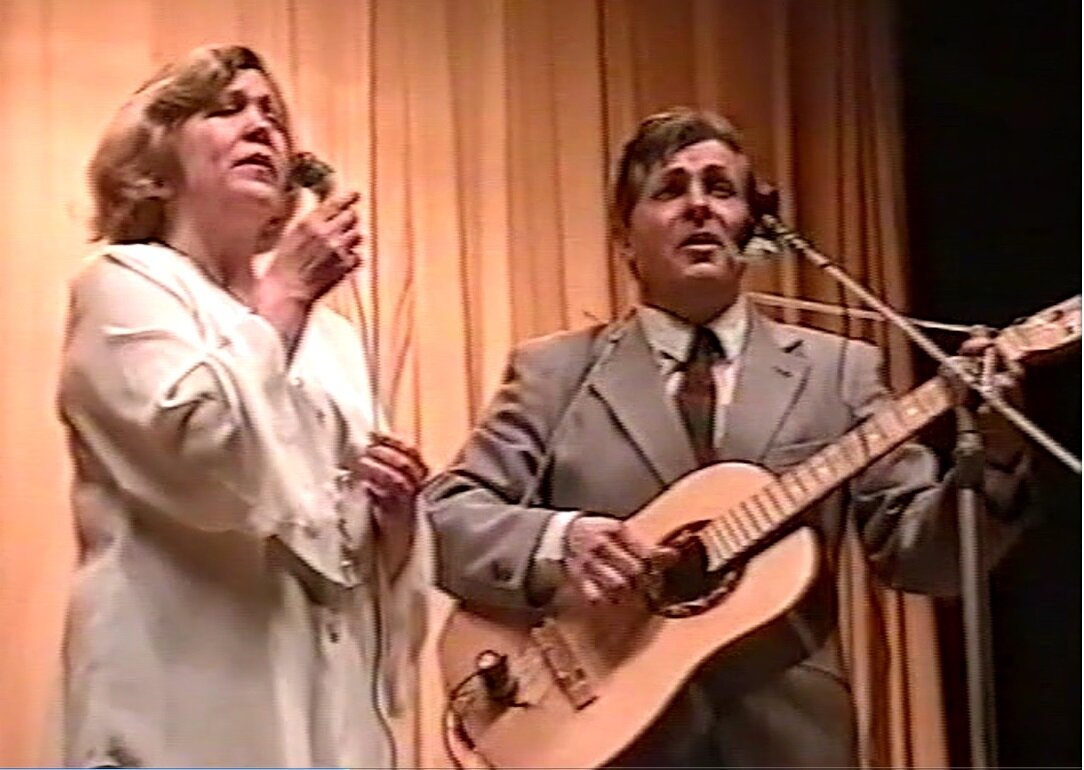 Когда душа поёт