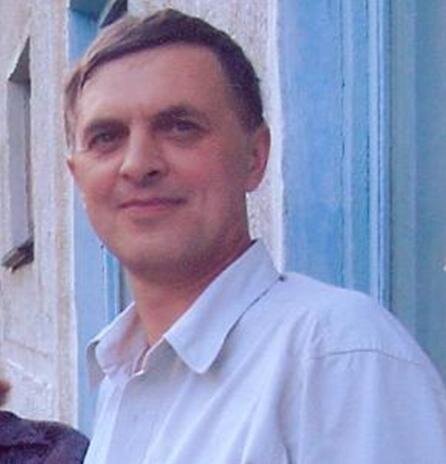 Мой друг Володя