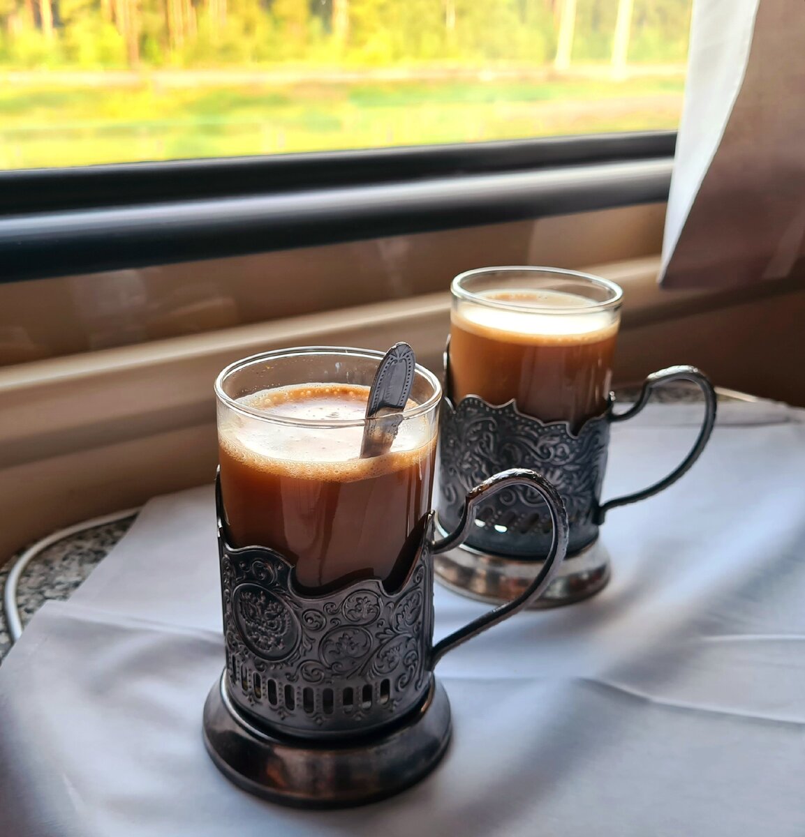 Ну какая же красота и атмосфера!