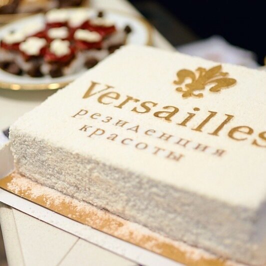 Versailles в Санкт-Петербурге 