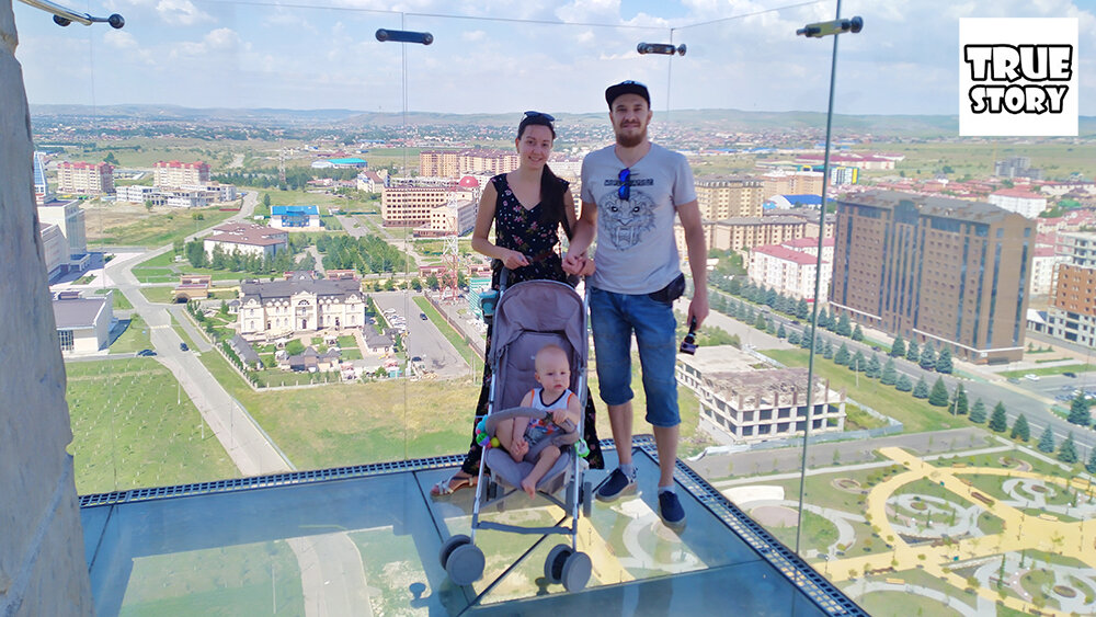 Гуляем по Ингушетии