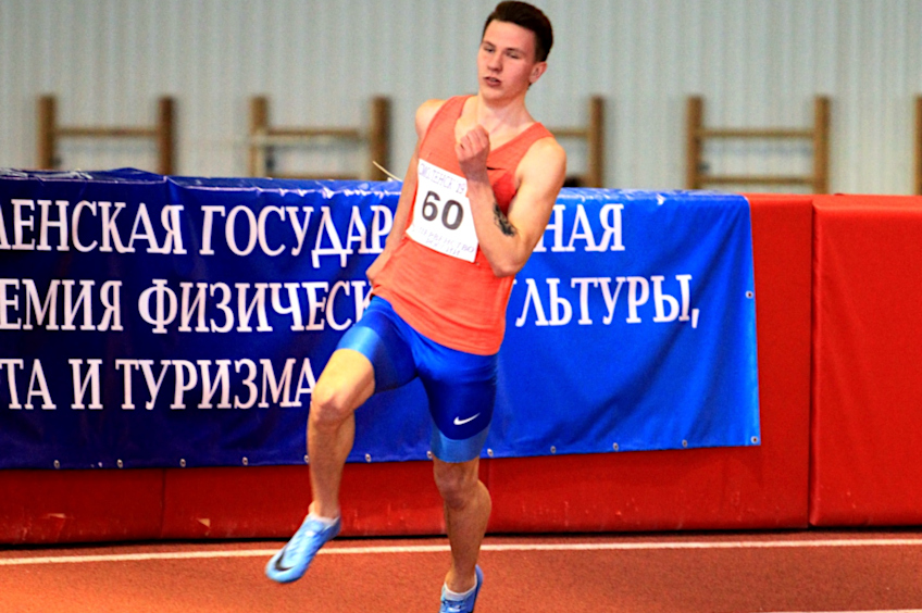 Василий Касторных
